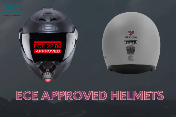 ECE Approved Helmets