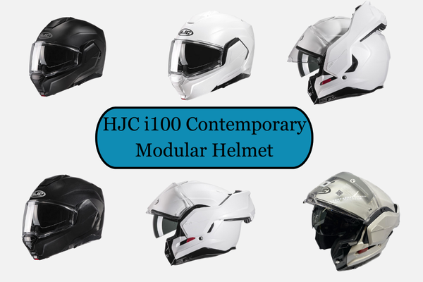 HJC i100 Contemporary Modular Helmet
