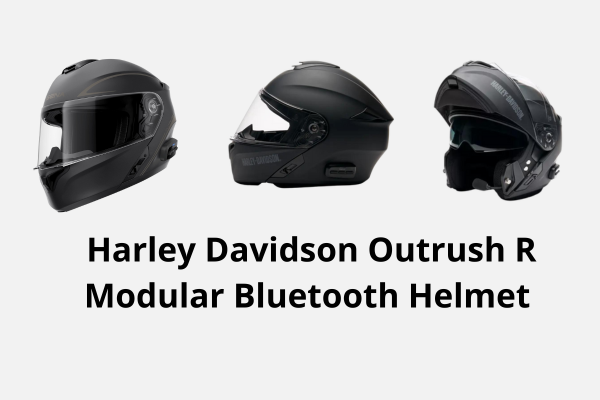 Harley Davidson Outrush R