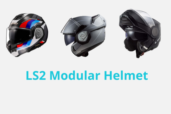 LS2 Modular Helmet