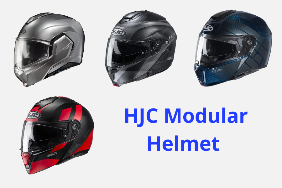 HJC Modular Helmet